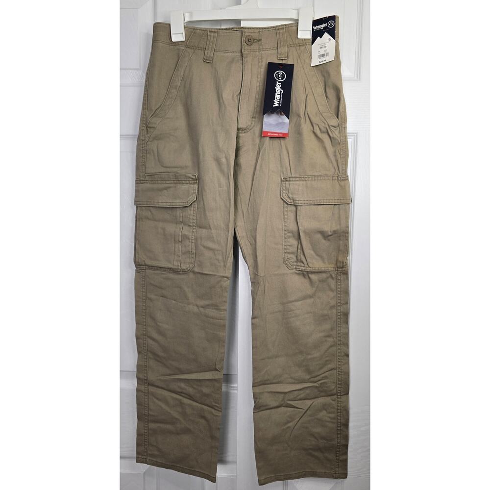 Wrangler Men's Aspen Cargo Pant- Size 30 x 30